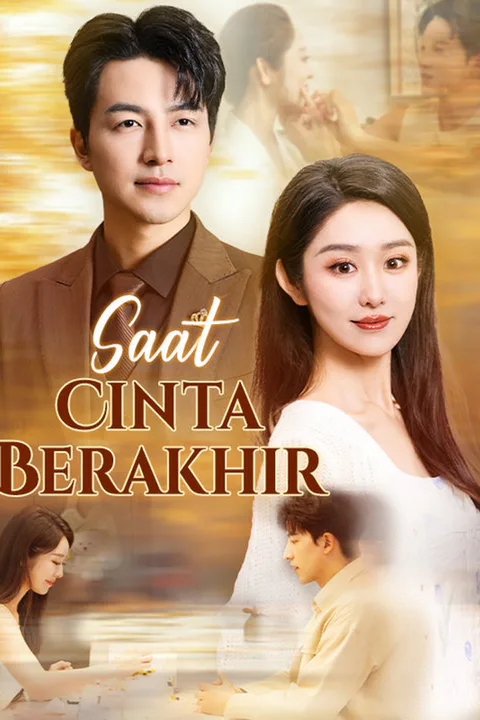 Poster Saat Cinta Berakhir