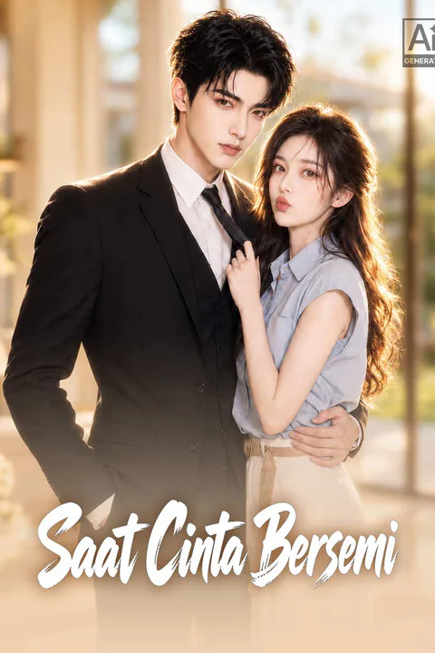 Poster Saat Cinta Bersemi