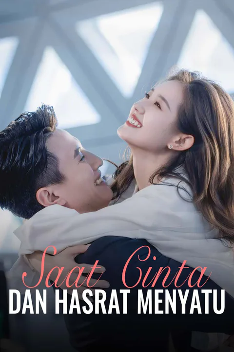 Poster Saat Cinta dan Hasrat Menyatu