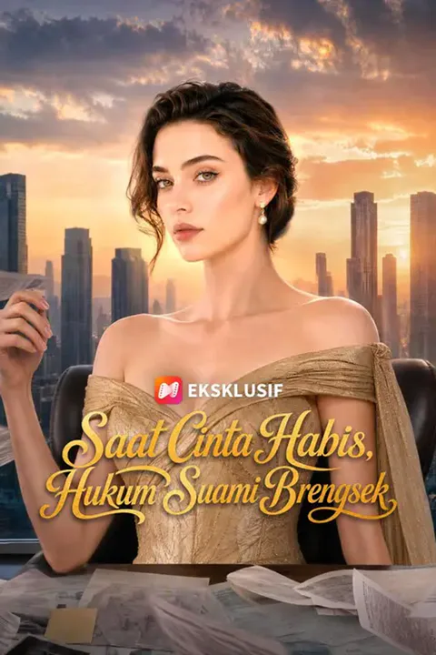 Poster Saat Cinta Habis, Hukum Suami Brengsek (Sulih Suara)