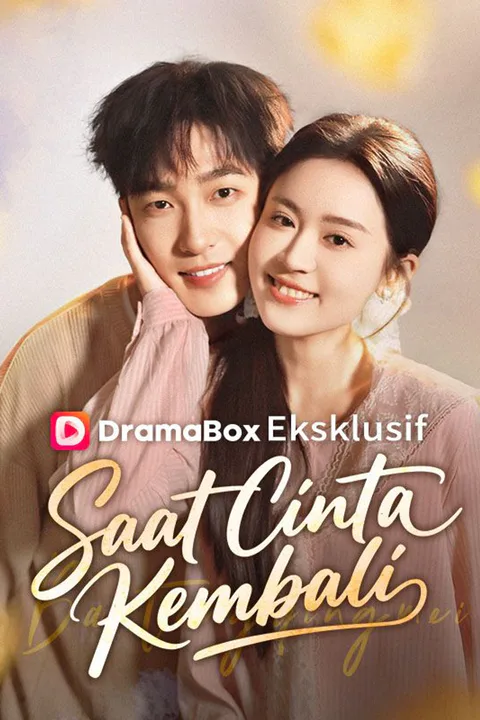 Poster Saat Cinta Kembali