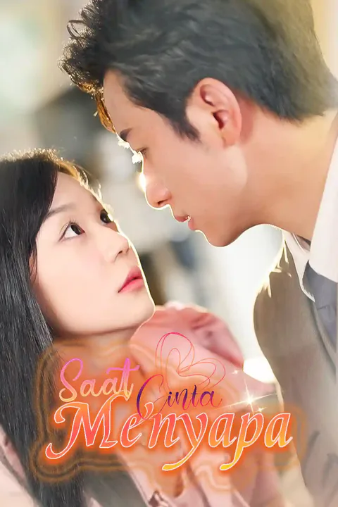 Poster Saat Cinta Menyapa