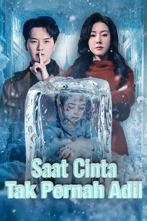Poster Saat Cinta Tak Pernah Adil