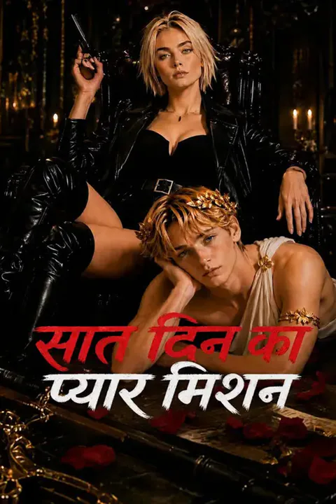 सात दिन का प्यार मिशन का पोस्टर