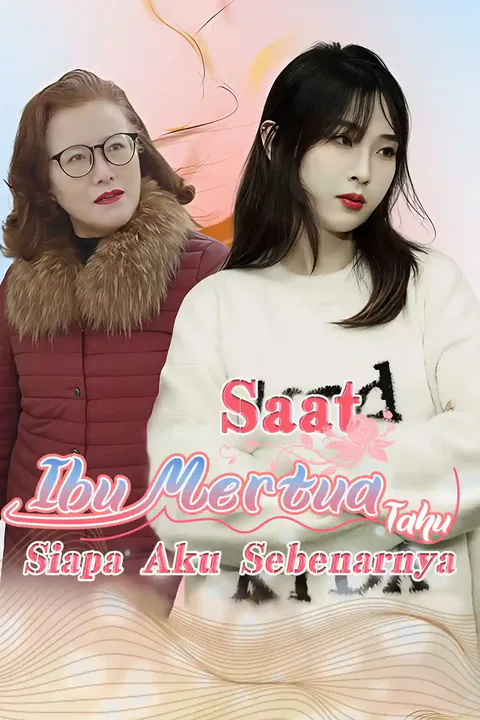 Poster Saat Ibu Mertua Tahu Siapa Aku Sebenarnya