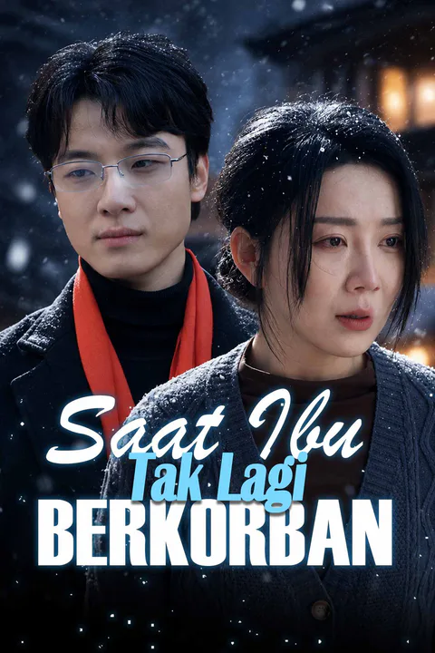 Poster Saat Ibu Tak Lagi Berkorban