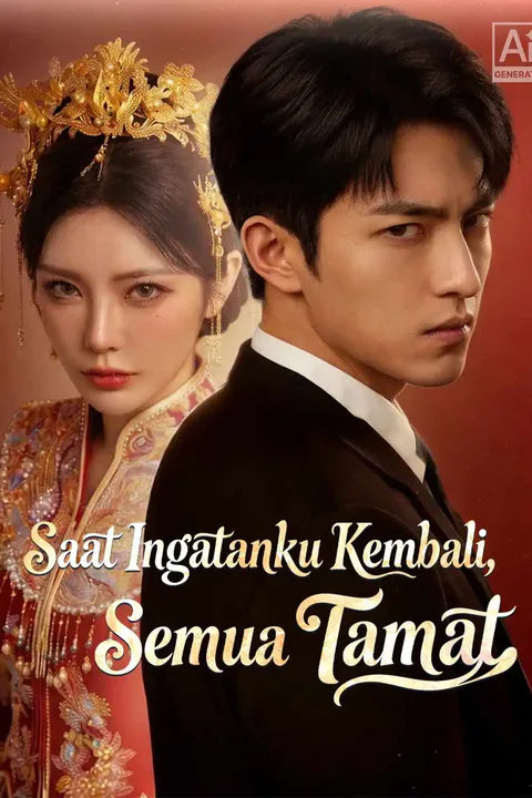 Poster Saat Ingatanku Kembali, Semua Tamat
