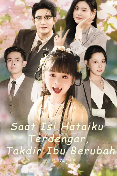 Poster Saat Isi Hatiku Terdengar, Takdir Ibu Berubah