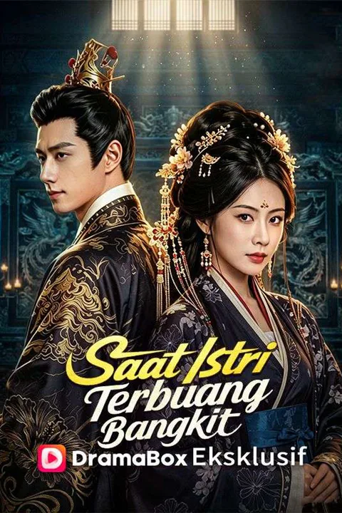 Poster Saat Istri Terbuang Bangkit (Sulih Suara)
