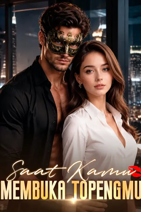 Poster Saat Kamu Membuka Topengmu