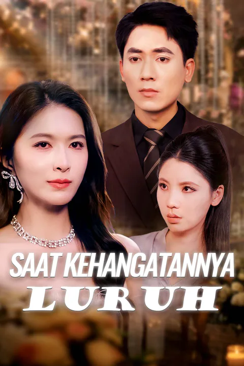 Poster Saat Kehangatannya Luruh
