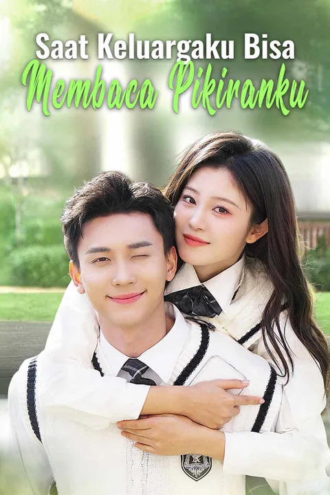 Poster Saat Keluargaku Bisa Membaca Pikiranku