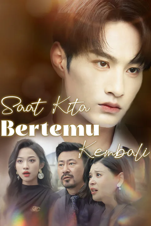 Poster Saat Kita Bertemu Kembali