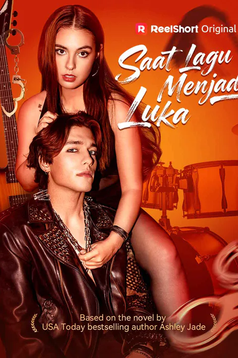 Poster Saat Lagu Menjadi Luka