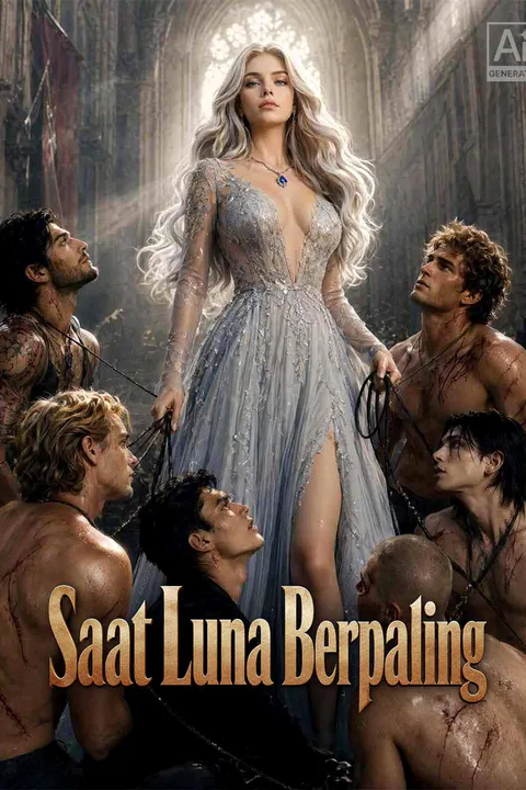 Poster Saat Luna Berpaling (Sulih Suara)
