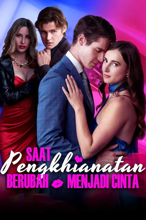 Poster Saat Pengkhianatan Berubah Menjadi Cinta