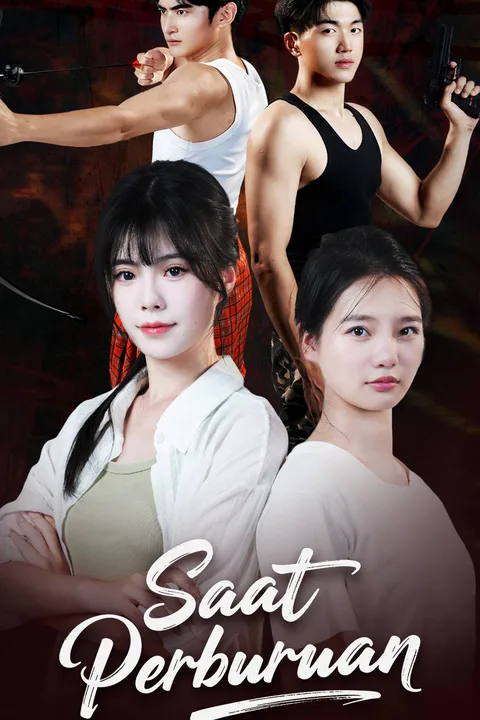 Poster Saat Perburuan