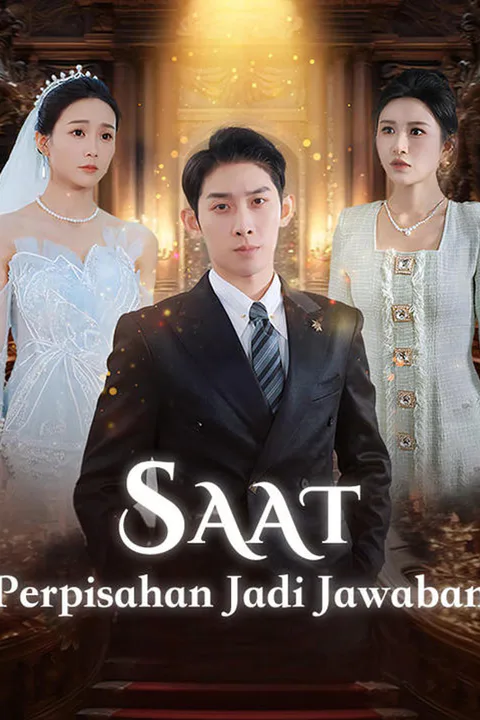 Poster Saat Perpisahan Jadi Jawaban
