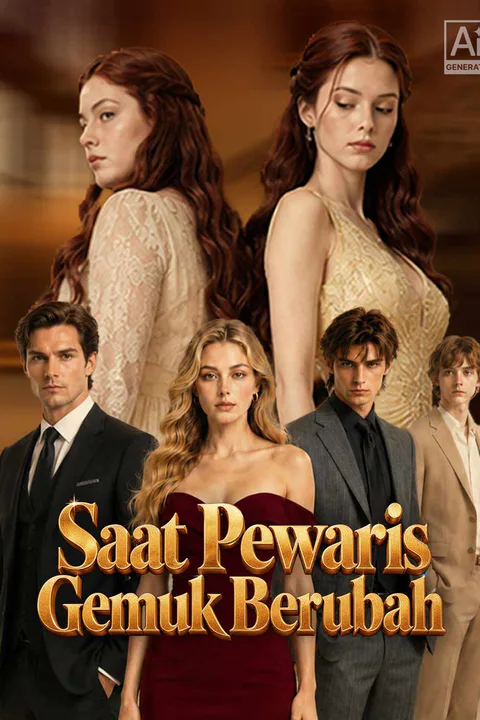 Poster Saat Pewaris Gemuk Berubah