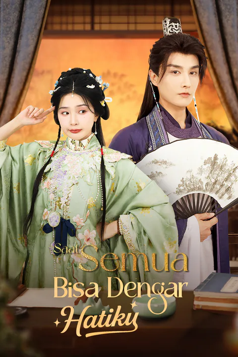 Poster Saat Semua Bisa Dengar Hatiku