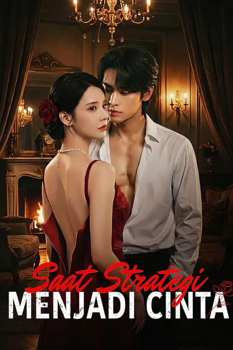 Poster Saat Strategi Menjadi Cinta
