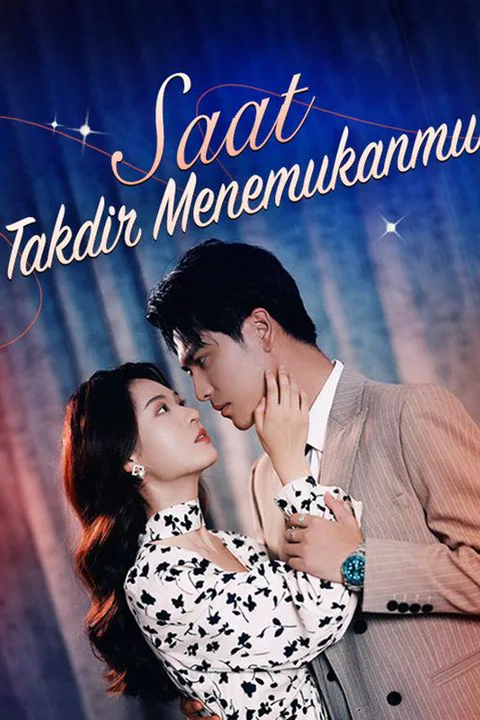 Poster Saat Takdir Menemukanmu