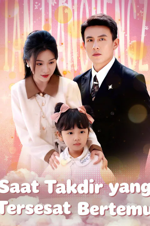 Poster Saat Takdir yang Tersesat Bertemu
