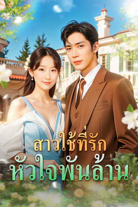 โปสเตอร์ สาวใช้ที่รัก หัวใจพันล้าน