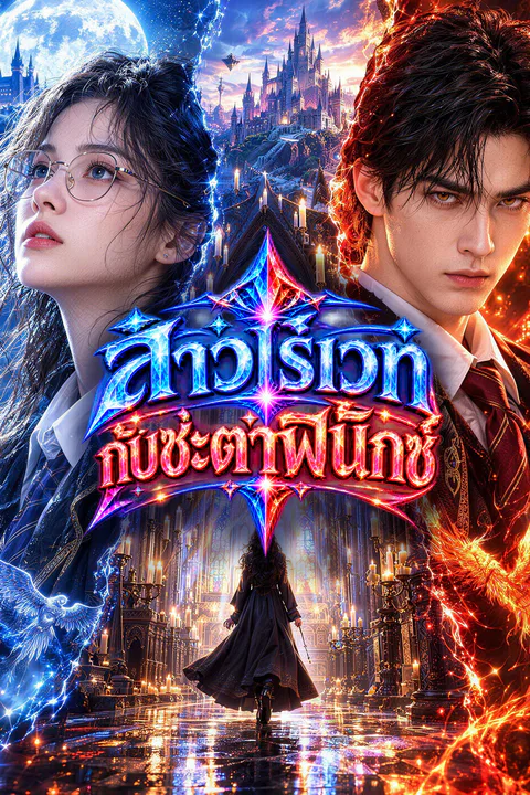 โปสเตอร์ สาวไร้เวท กับชะตาฟีนิกซ์