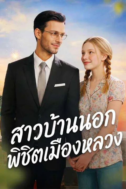 โปสเตอร์ สาวบ้านนอกพิชิตเมืองหลวง