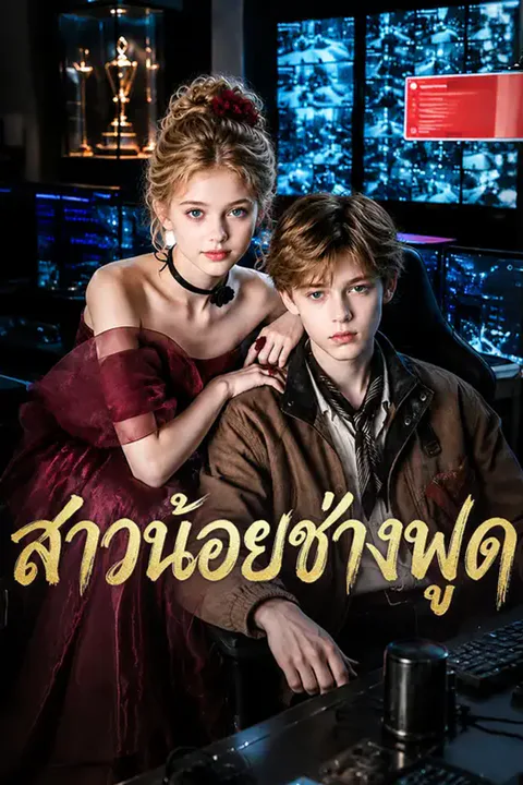 โปสเตอร์ สาวน้อยช่างพูด