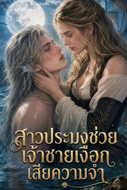 โปสเตอร์ สาวประมงช่วยเจ้าชายเงือกเสียความจำ