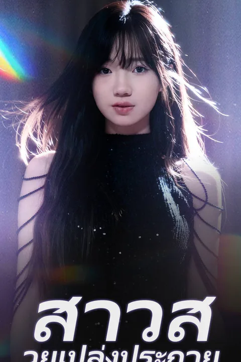 โปสเตอร์ สาวสวยเปล่งประกาย