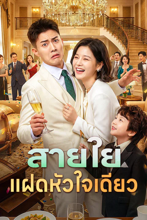 โปสเตอร์ สายใยแฝดหัวใจเดียว