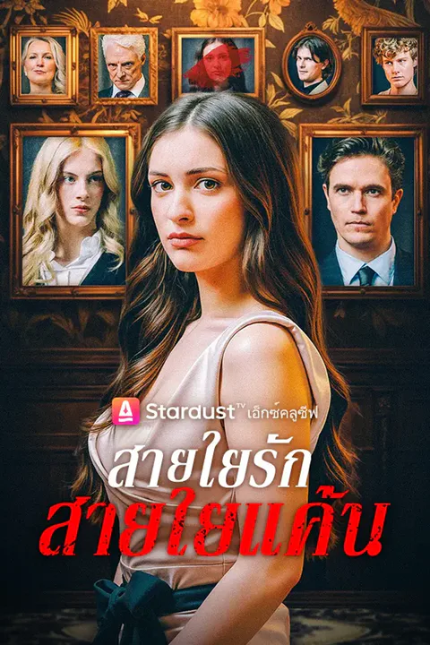 โปสเตอร์ สายใยรักสายใยแค้น