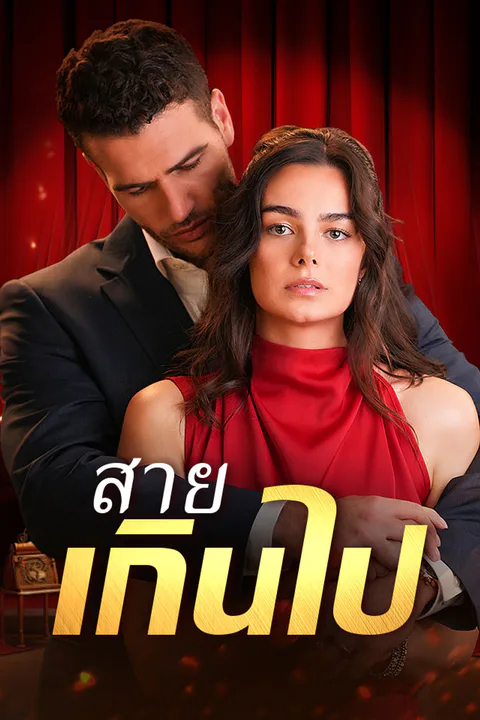โปสเตอร์ สายเกินไป