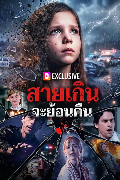 โปสเตอร์ สายเกินจะย้อนคืน