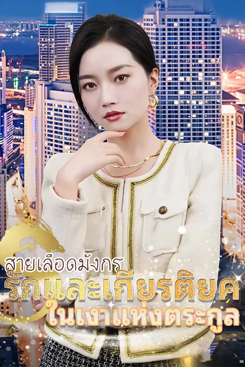 โปสเตอร์ สายเลือดมังกร รักและเกียรติยศในเงาแห่งตระกูล