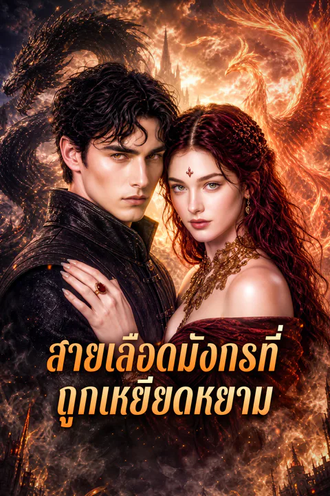 โปสเตอร์ สายเลือดมังกรที่ ถูกเหยียดหยาม