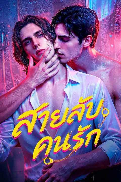 โปสเตอร์ สายลับคนรัก