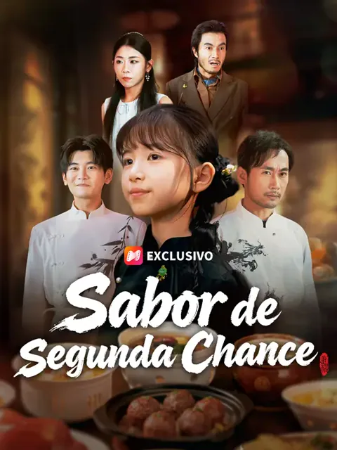 Pôster de Sabor de Segunda Chance
