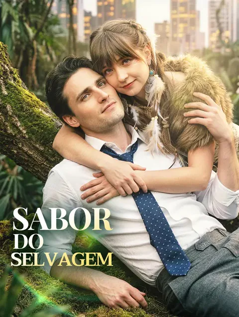 Pôster de Sabor do Selvagem