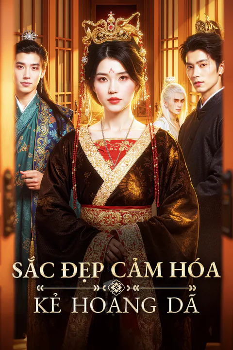 Poster Sắc Đẹp Cảm Hóa Kẻ Hoang Dã