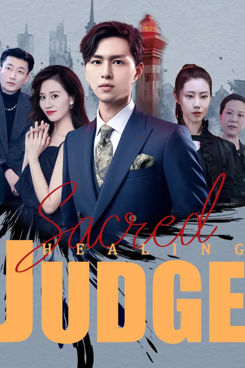Sacred Healing Judge poster