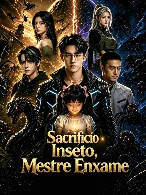 Pôster de Sacrifício Inseto, Mestre Enxame