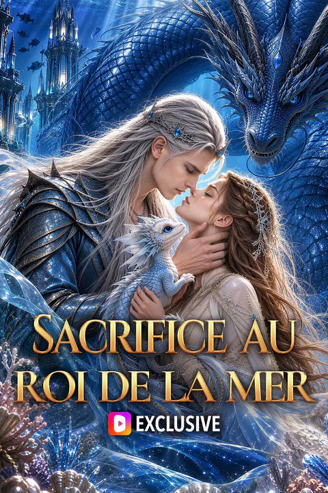 Affiche de Sacrifice au Roi de la Mer