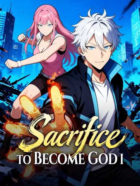 Sacrifice to Become God I(Dubbed) poster