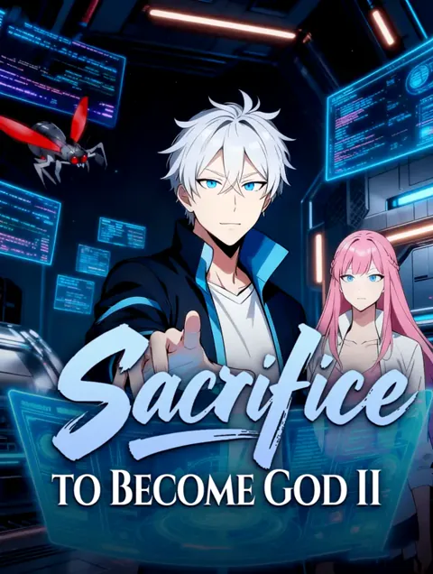 Sacrifice to Become God II poster