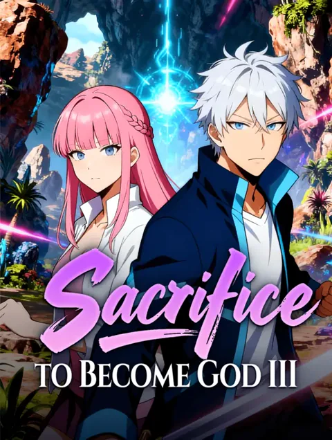 Sacrifice to Become God III poster