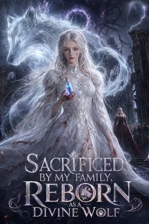 Sacrificed by My Family, Reborn as a Divine Wolf poster